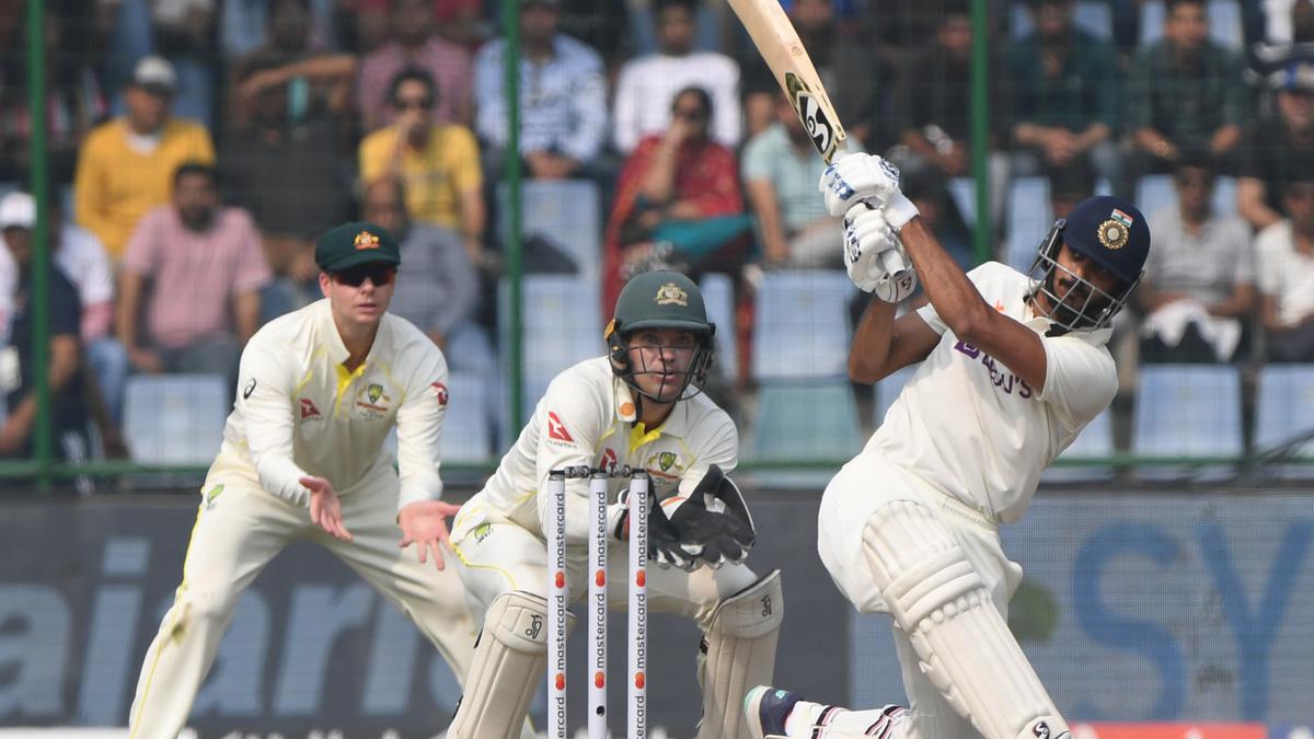 Axar and Ashwin to the rescue after Lyon destroys India’s top order