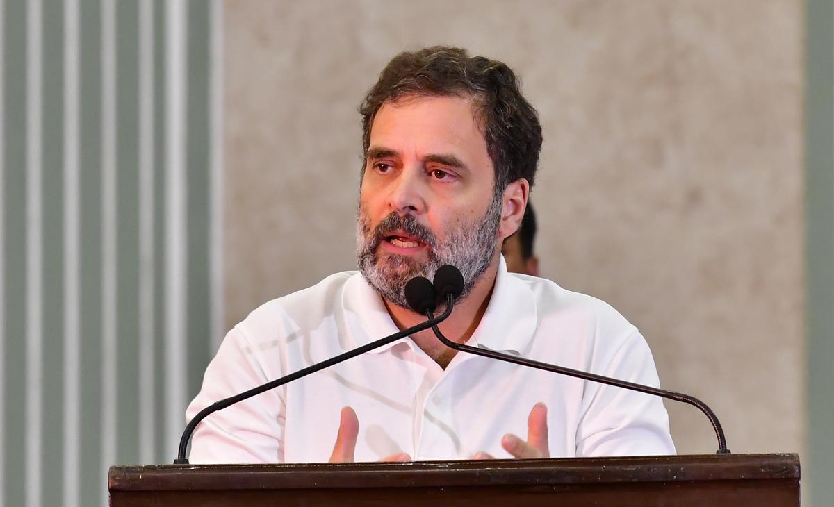 Watch: Verdict on Rahul Gandhi’s “fighting Indian state” remark to be announced Nov 7