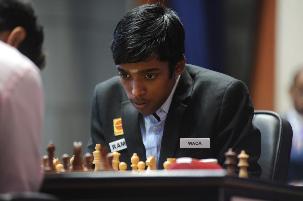 Tata Steel Chess: Praggnanandhaa finishes 9th; Gukesh, Arjun further down