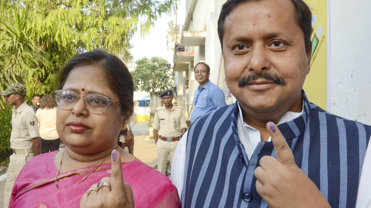 Bihar Minister Nitin Nabin appointed BJP's national working president