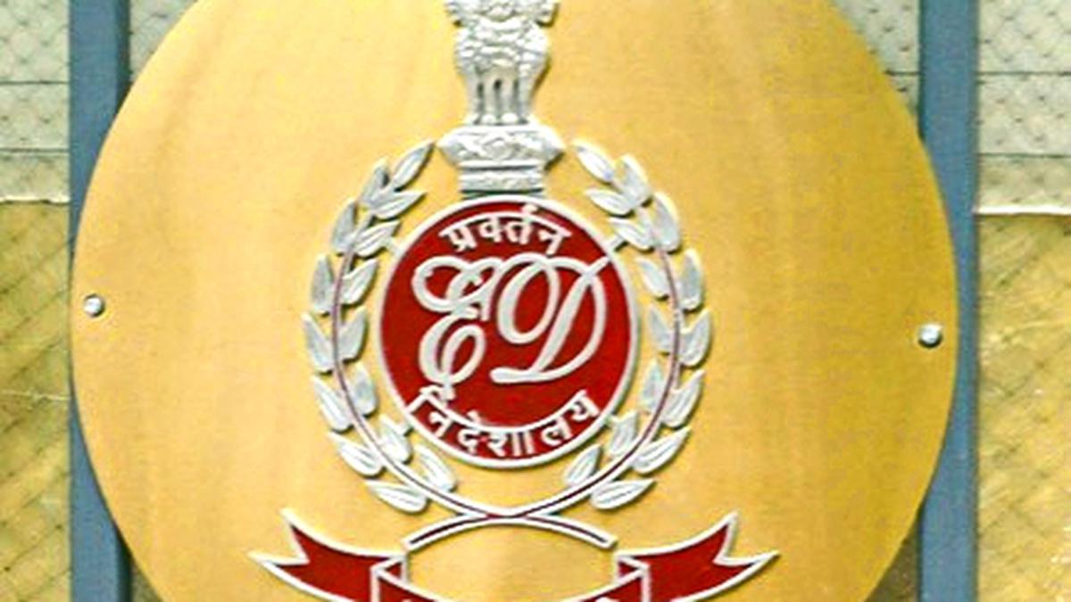 ED raids in Chhattisgarh as part of fresh money laundering probe
