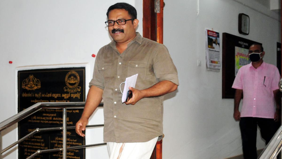 Vigilance court dismisses IUML leader K.M. Shaji’s appeal to return seized money