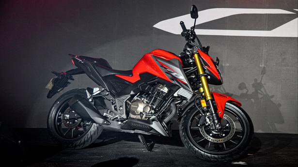 Honda launches CB300F in India