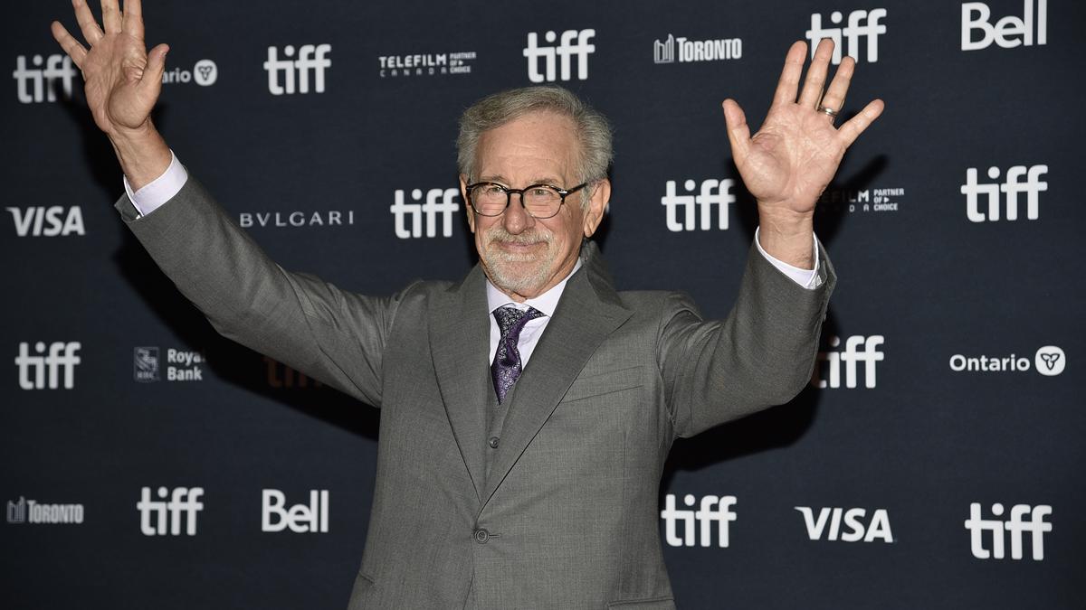 TIFF 2022 | Steven Spielberg debuts 'The Fabelmans', his memoir movie