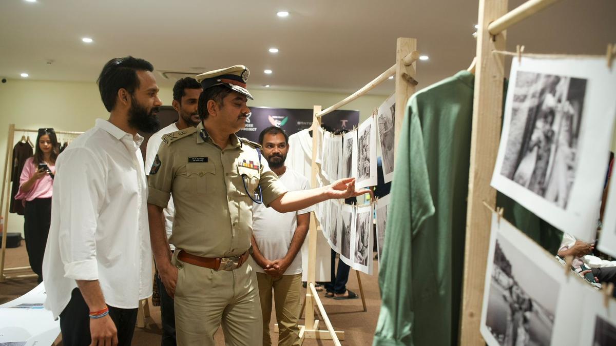 Thought-provoking photo expo on refugee lives concludes in Vizag