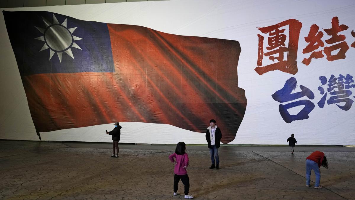 Paraguay expels Chinese envoy over Taiwan ‘interference’