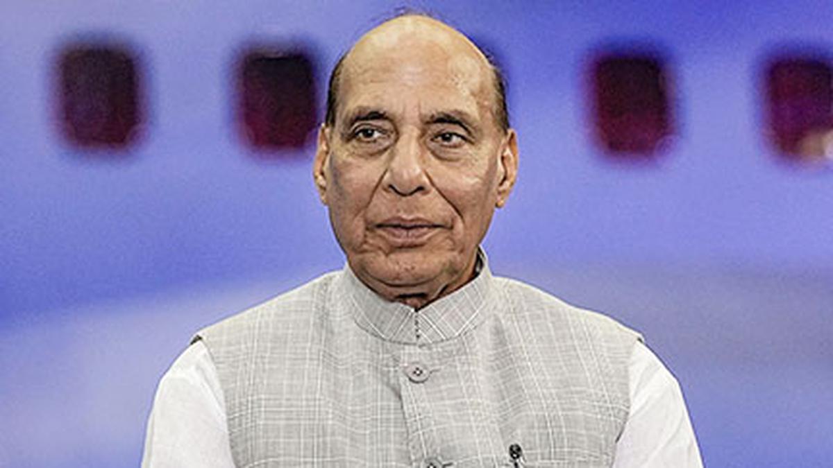 Rajnath Singh To Attend 10th ASEAN Defence Ministers’ Meeting-Plus In ...