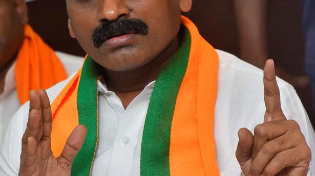 By 2024, all households in Tiruppur district will get piped drinking water supply, says L. Murugan