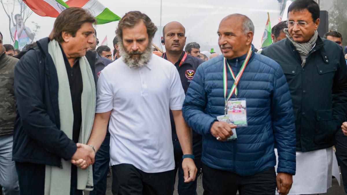 BJP govt. systematically spreading division between Hindus, Muslims, Sikhs: Rahul Gandhi