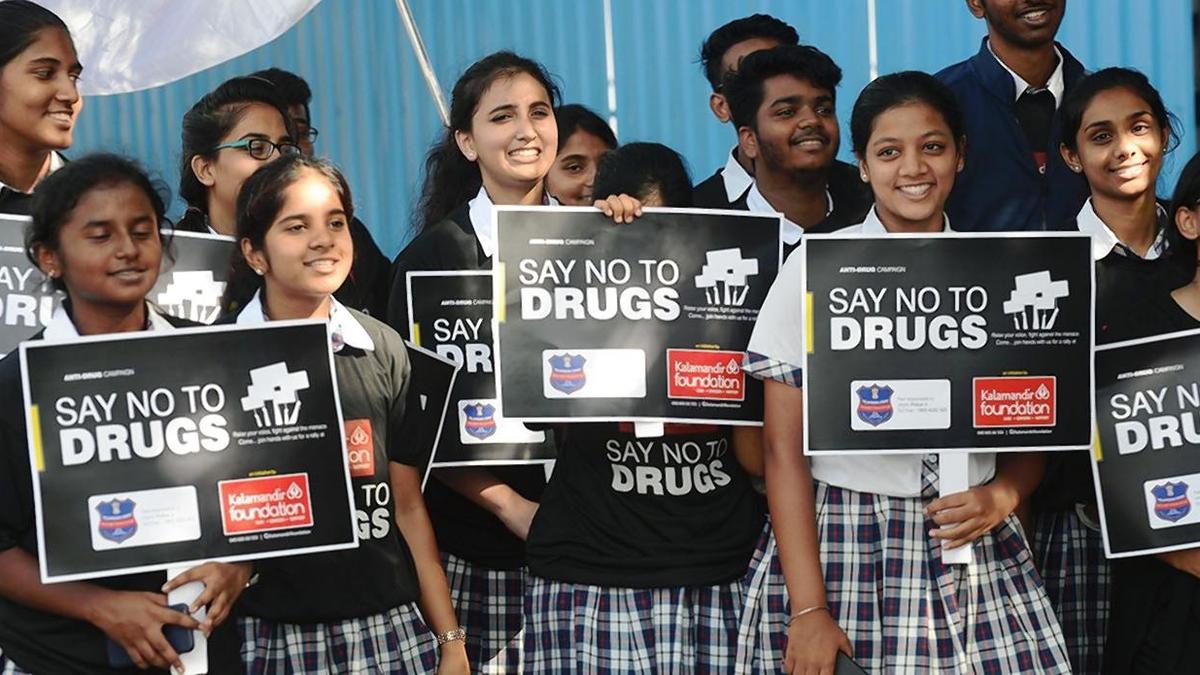 ‘Out-of-State’ drug peddlers arrested in 2025 come down from 2024