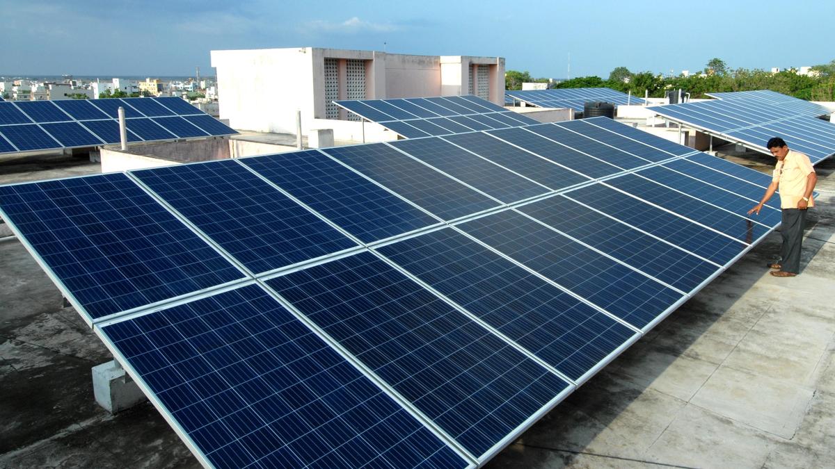 Andhra Pradesh stands first in energy conservation at the national level