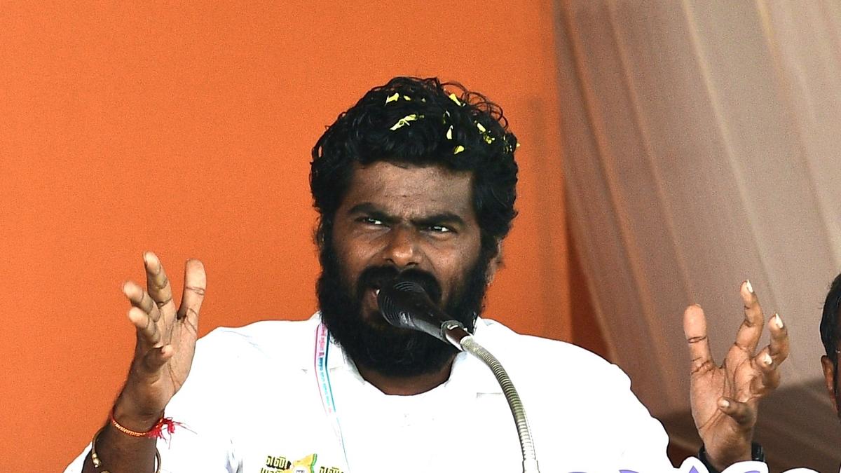 Annamalai, Vasan seek Centre’s intervention to release fishermen arrested by Sri Lankan Navy