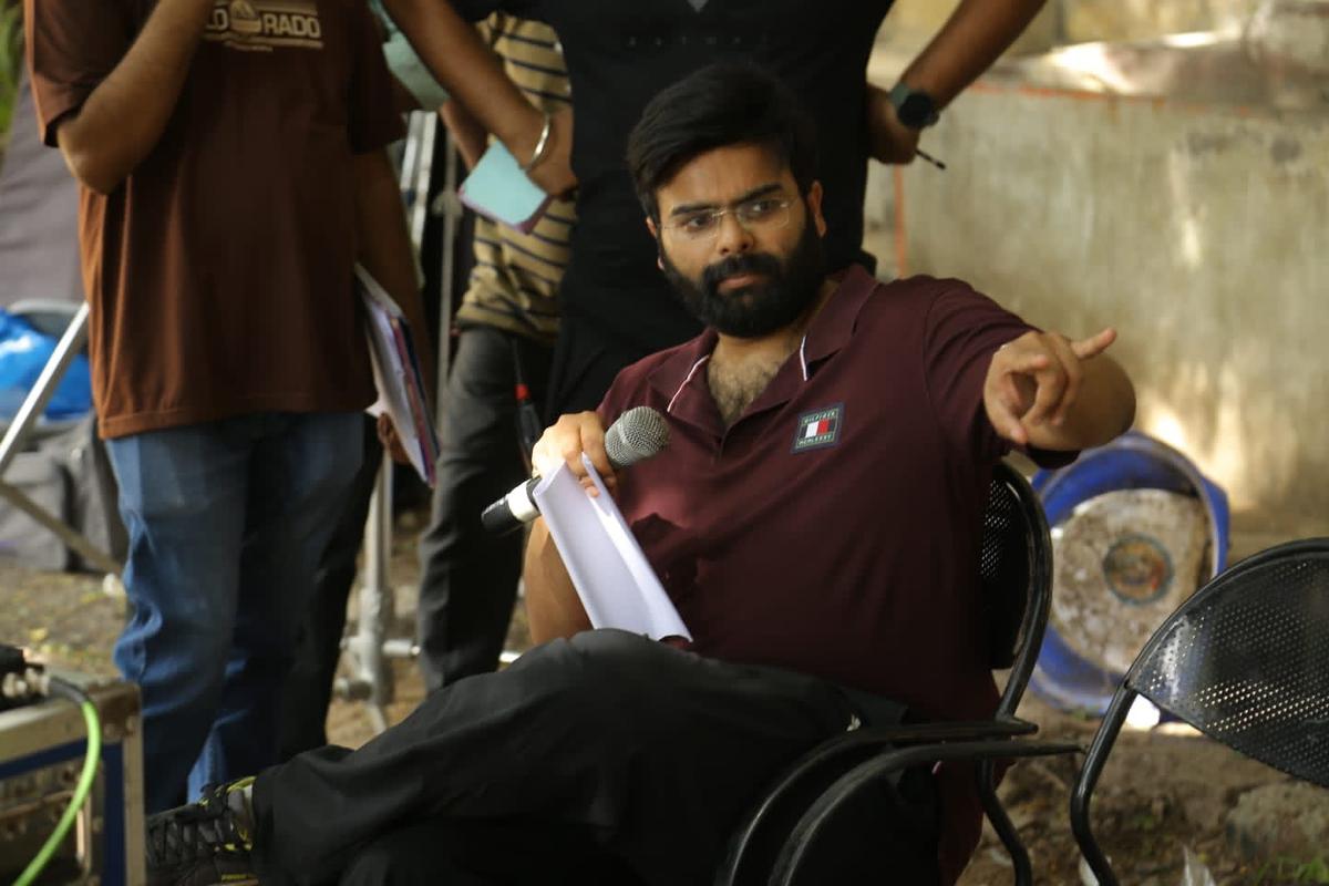 Director Pavan Sadineni