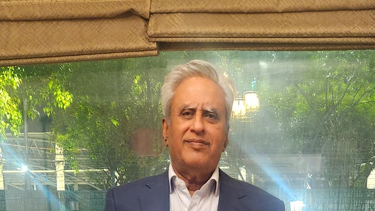 Former Mizoram Governor Swaraj Kaushal dies