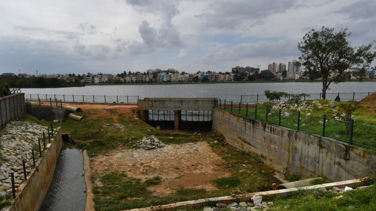 A tale of vanishing lakes and drains that bring the city to its knees during rain