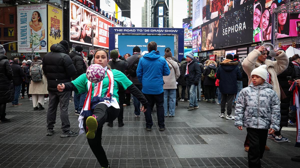 Dünya Kupası kura çekimi ABD için bundan daha iyi olamazdı