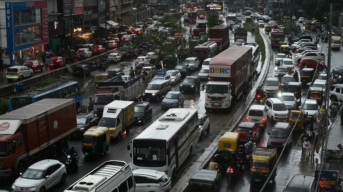 Revised DPR for elevated highway on Edappally-Aroor bypass not yet ready