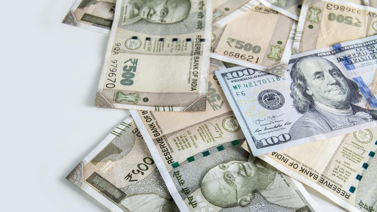 Rupee rises 26 paise to 89.92 against U.S. dollar in early trade