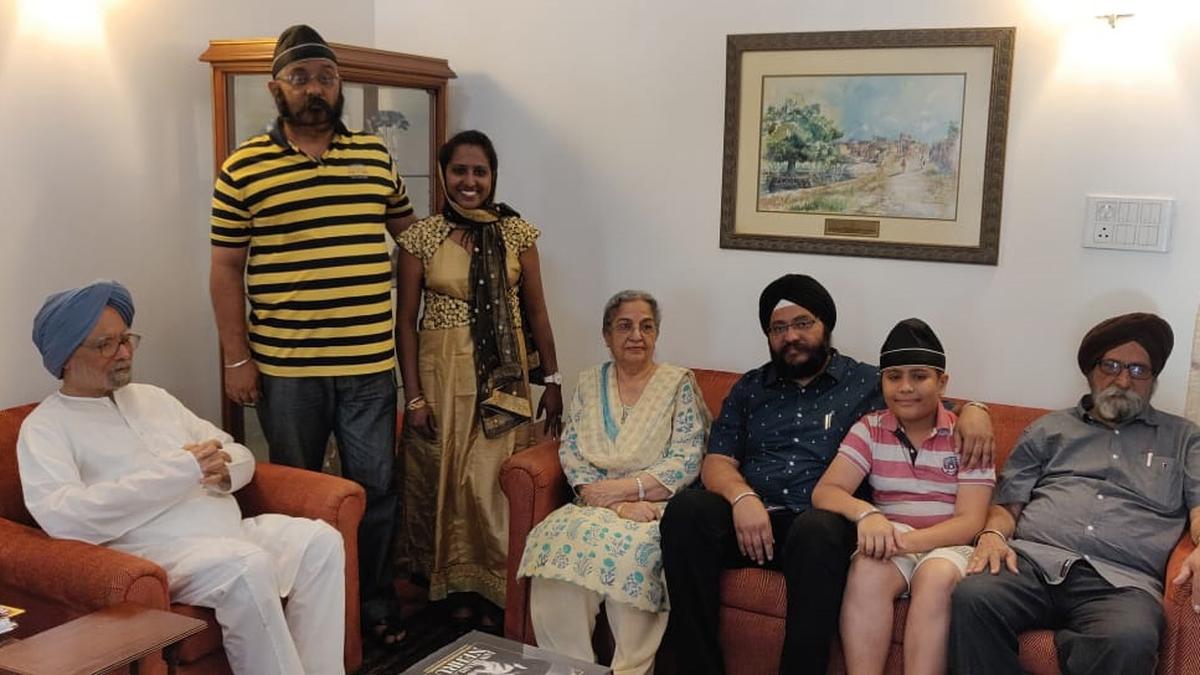 Kohli family in Hubballi quietly mourns demise of Manmohan Singh