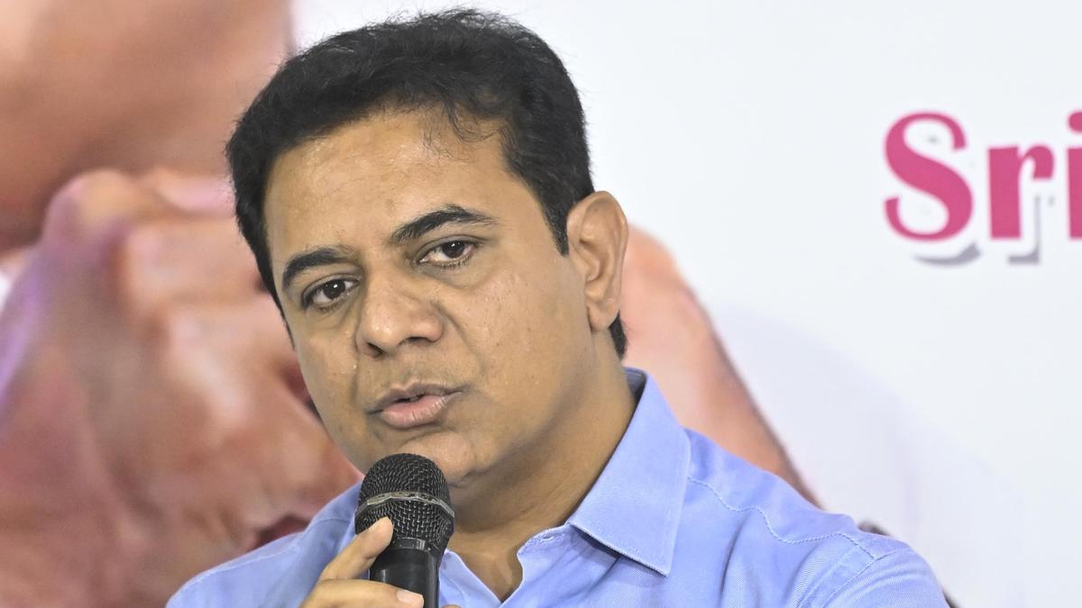 BRS will return to power with over 90 seats: KTR