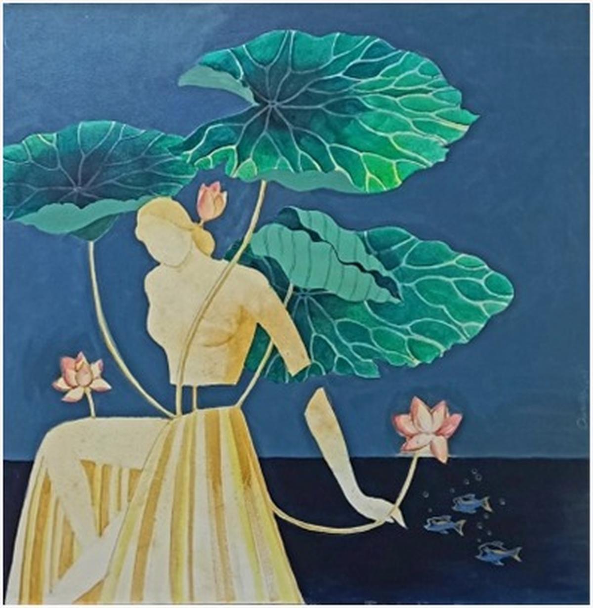 Karnataka Lalitha Kala Academy hosts 4-day art exhibition Karnataka Lalitha Kala Academy hosts 4-day art exhibition