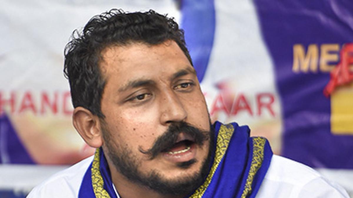 Decision on alliance only in 2024, says Chandra Shekhar Azad