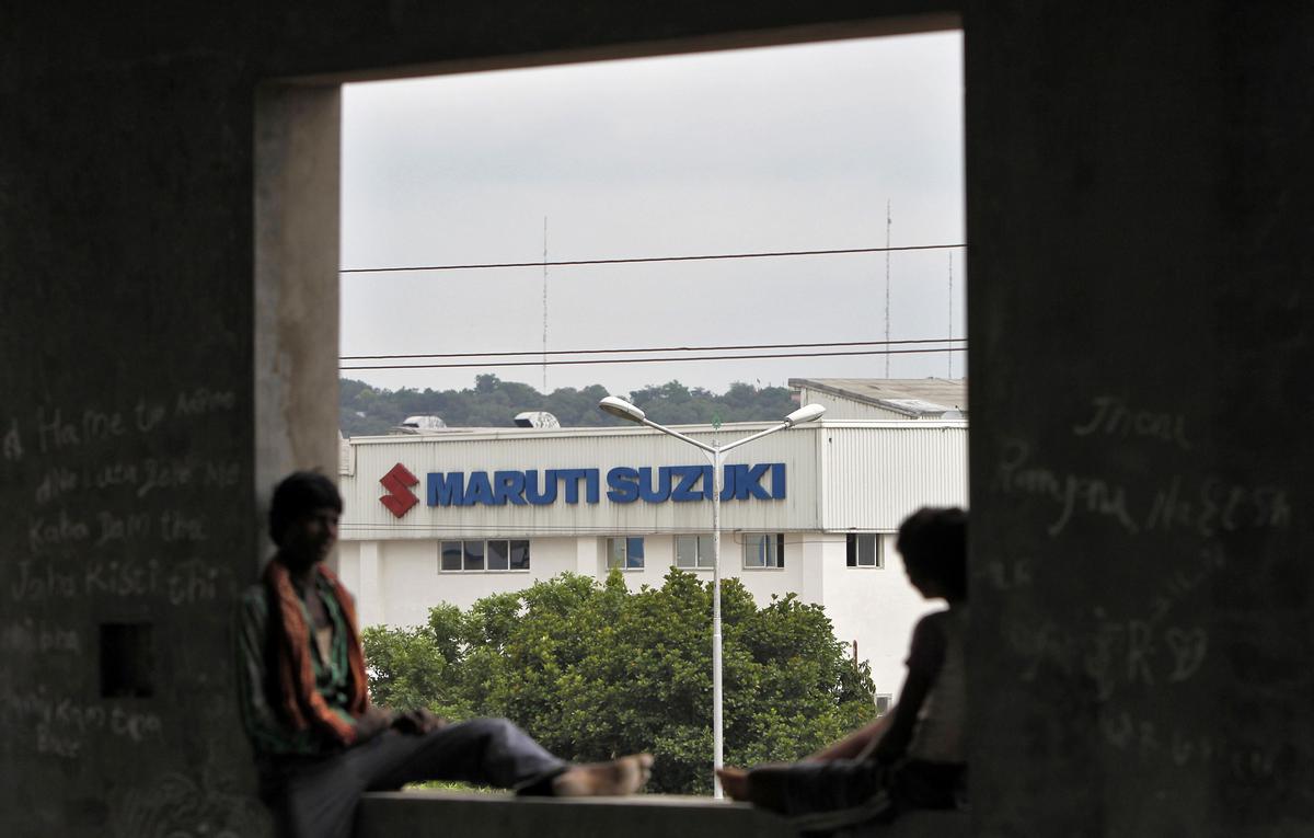 After 10 years, sacked workers at Maruti’s Manesar plant seeks reinstatement