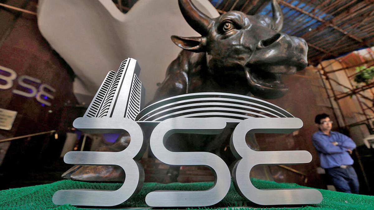Sensex hits record high of 63,588.31 in early trade