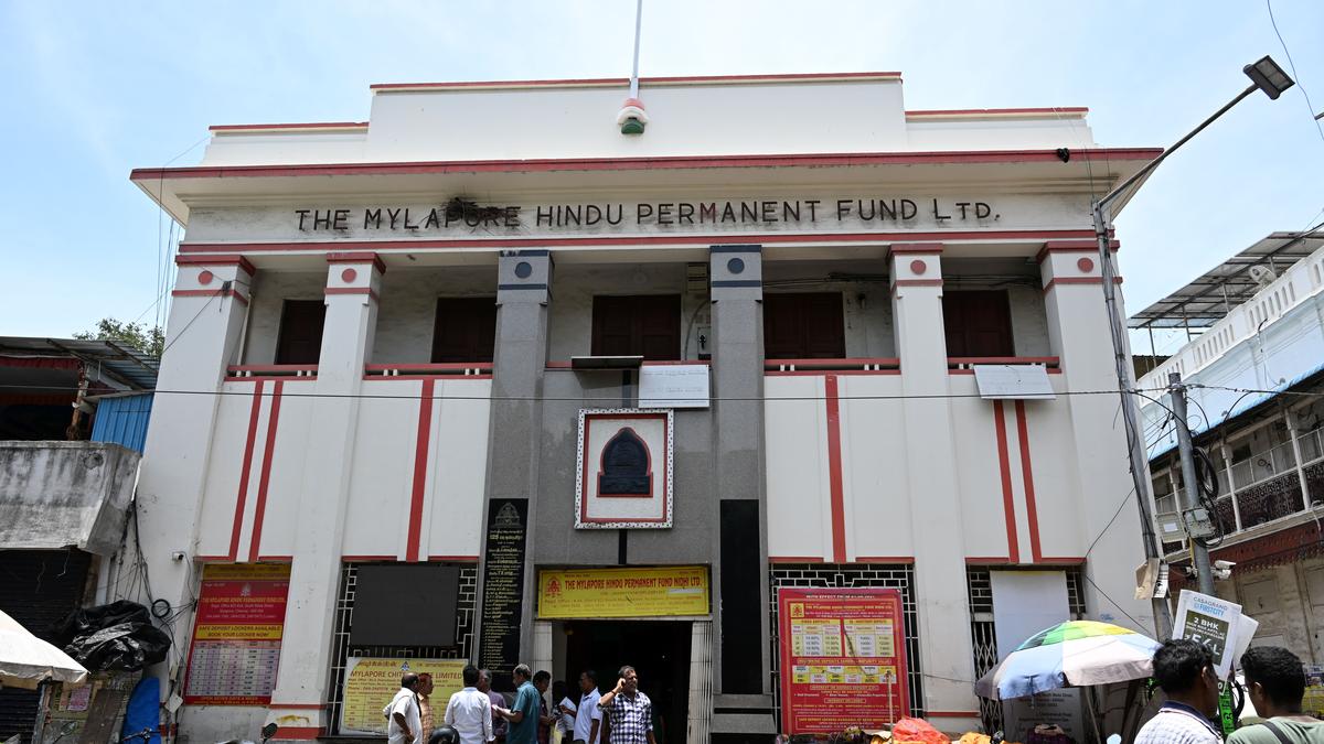 Madras HC orders interim attachment of properties of Mylapore Hindu Permanent Fund Nidhi Ltd, its MD Devanathan Yadav
