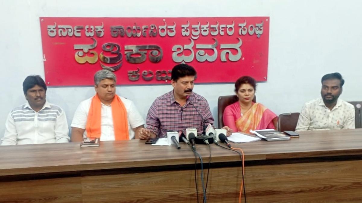 BJP accuses Congress of appeasing minorities to secure its vote bank