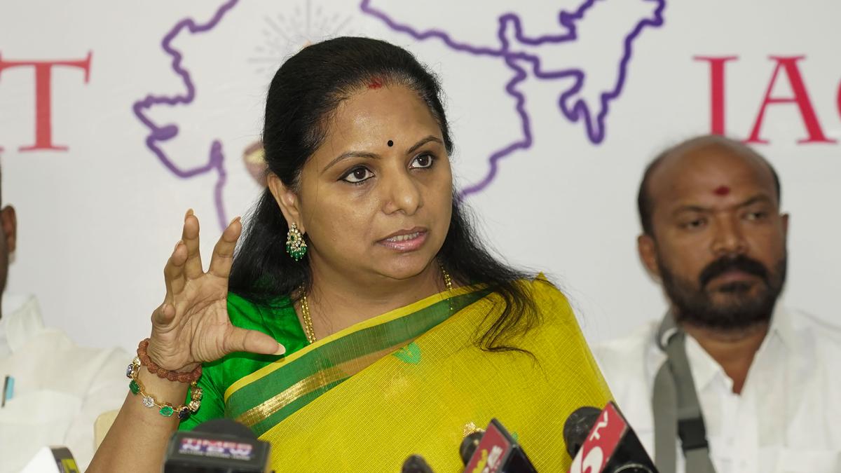 Delhi excise policy case | BRS leader K. Kavitha to appear before ED on March 11