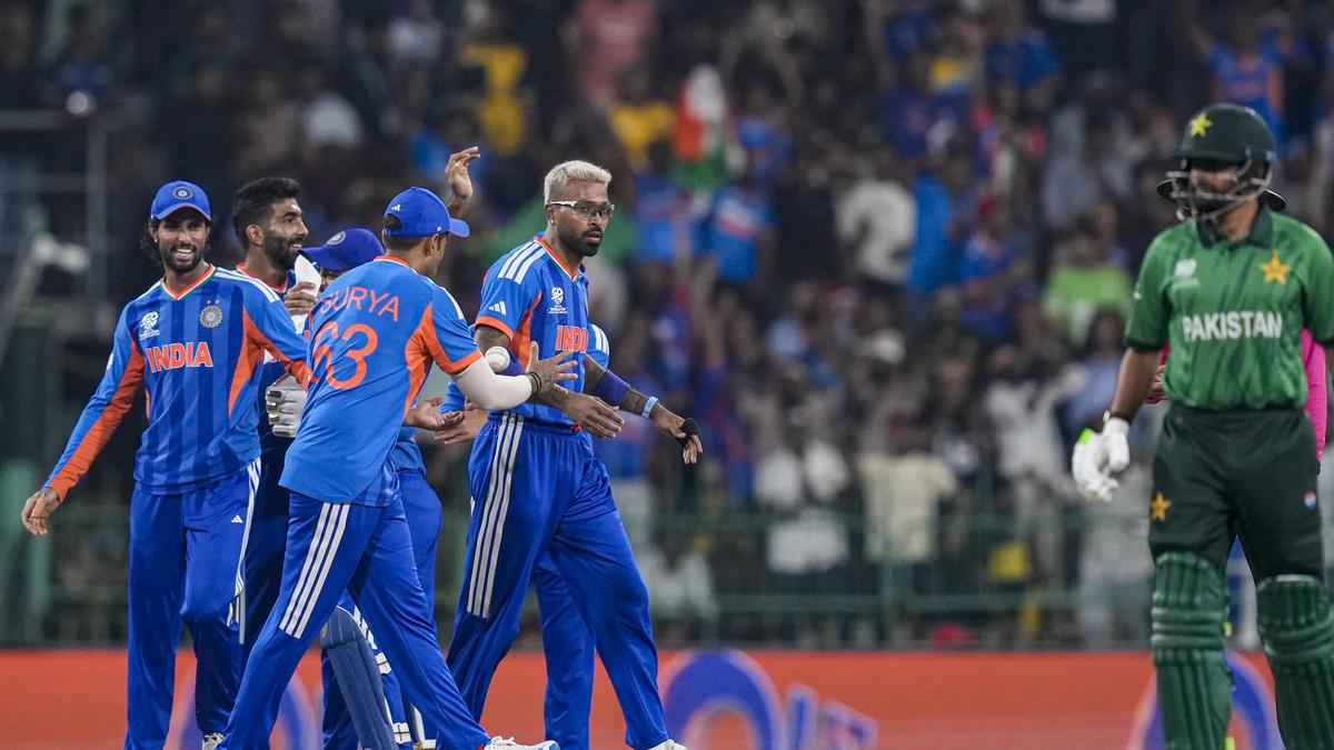 Morning Digest: Trade deals from position of strength, says PM Modi; India beats Pakistan to qualify for Super 8 at T20 WC, and more