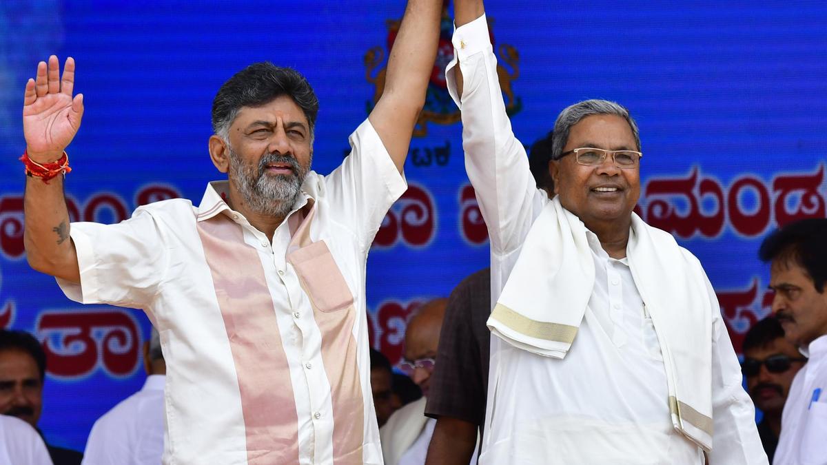 Government to mark third anniversary with a convention in Tumakuru today
