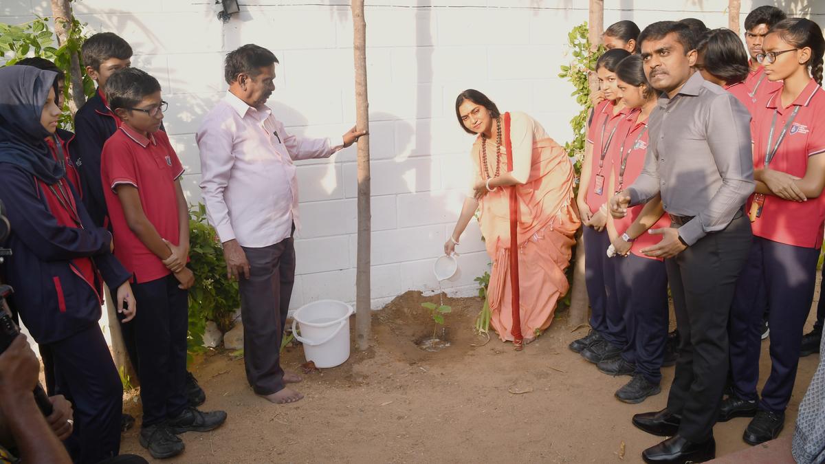 Activist felicitated