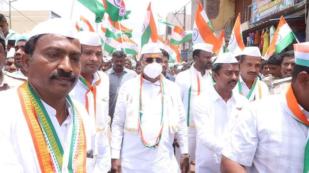 Siddaramaiah non-committal on contesting from Badami in 2023 Karnataka Assembly elections