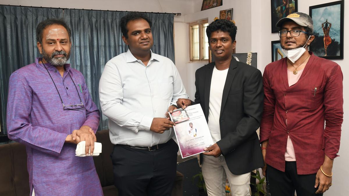 Srishti Madurai relaunches helpline for SOGIESC communities The Hindu