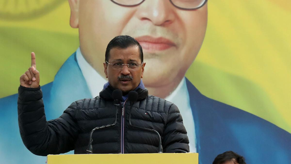 If ED has got L-G’s sanction to prosecute Kejriwal, it must share copy publicly, says AAP