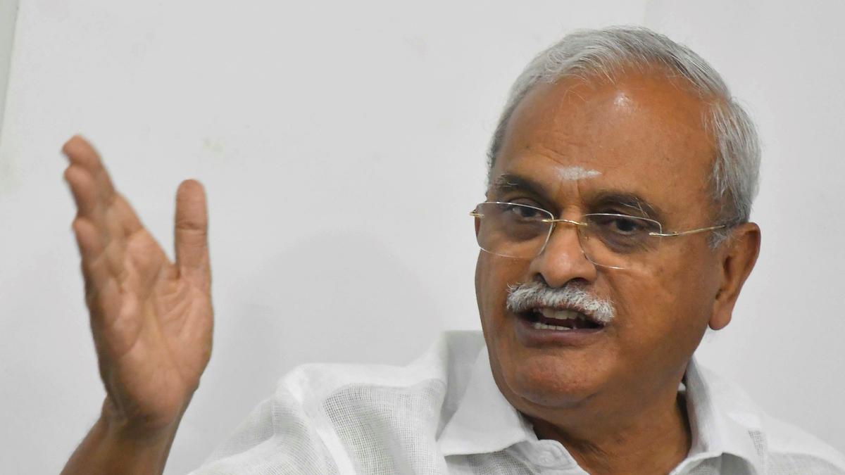 Puducherry MP demands higher pension for retired employees of industrial sector