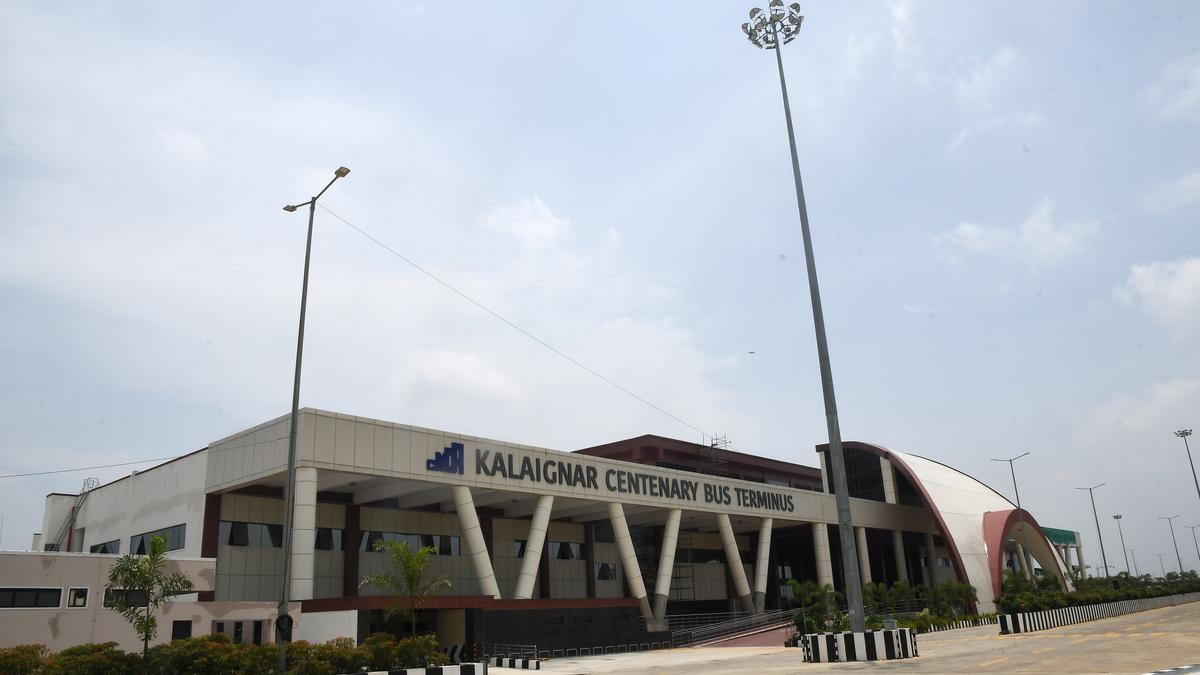 CMDA to improve accessibility of Kilambakkam Bus Terminus based on High Court’s recommendations