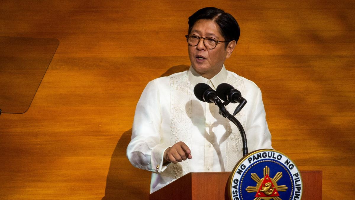 Philippines President Marcos Jr. to visit India as two sides deepen maritime cooperation