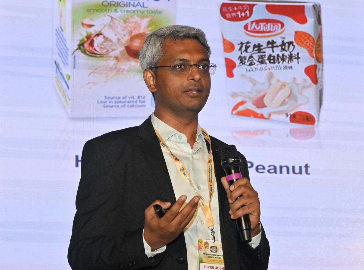 thehindu.com - The Hindu Bureau - 'Scope for opening cashew milk, cheese, butter, mayonnaise industries'