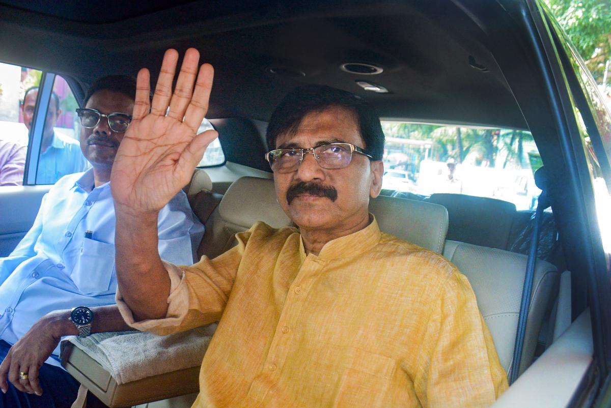 Day after release, Sanjay Raut ‘praises’ Devendra Fadnavis, says he has no grudges against ED