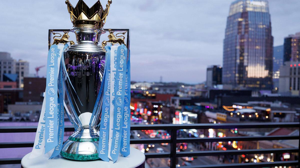 English Premier League teams close in on spending cap agreement from 2025-26 season