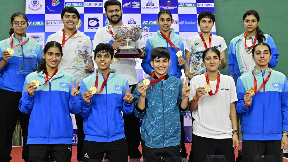 Haryana – the new nursery for India’s champion women shuttlers  