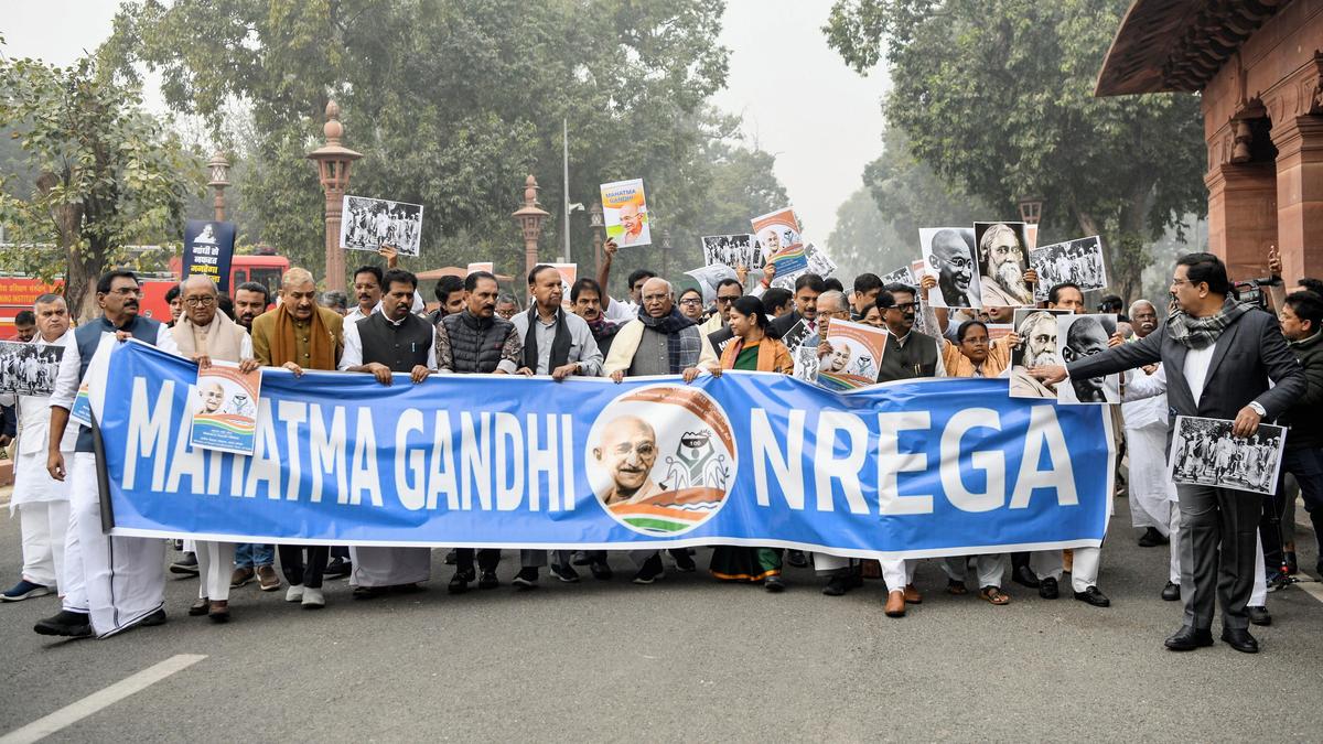 Top news of the day: VB-G RAM G Bill passed in Lok Sabha amid Opposition protests; India, Oman ink free trade agreement, and more