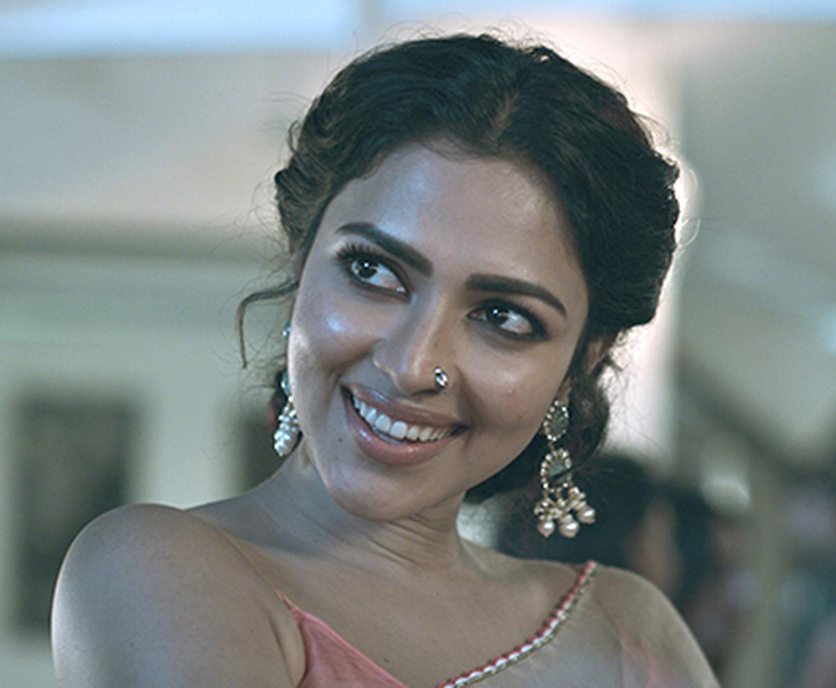 Amala Paul to make special appearance in Ajay Devgn’s ‘Bholaa’