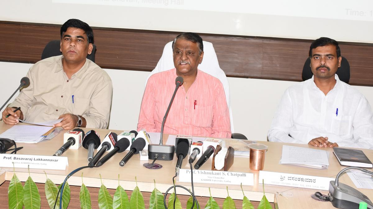 Three-day international conference on Swaraj in Gadag from tomorrow