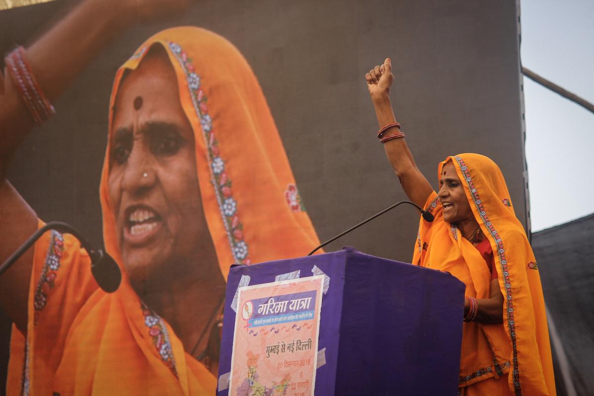 Review of Aruna Roy’s The Personal is Political — An Activist’s Memoir ...