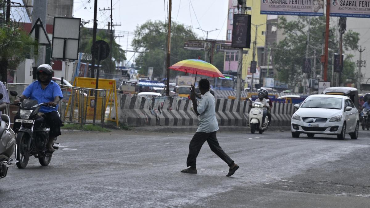 Rains LIVE updates: India likely to receive above-normal rainfall in June, says IMD