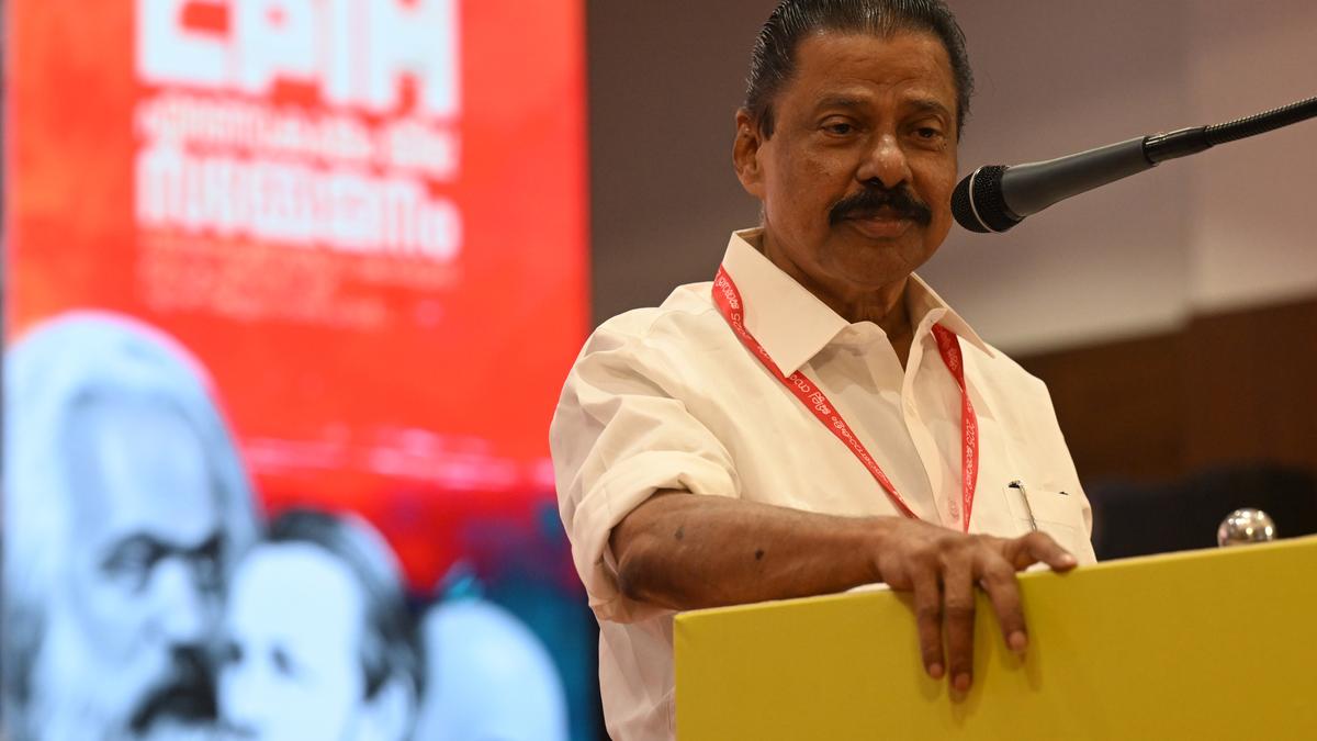 CPI(M) slams Venugopal’s remarks about welfare pension